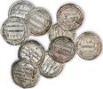  lots Abbasid Caliphate, Multiple  of 8th Century Dirhams  265,98 EUR239,38 EUR  + 18,34 EUR frais d'envoi