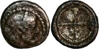  Obol 478-466 v. Chr. from Syracuse in Sicily (478-466 BC)  82,55 EUR70,16 EUR  + 18,34 EUR frais d'envoi