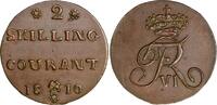 Norway 2 skilling 1810 Norway  69,61 EUR  + 18,56 EUR frais d'envoi