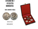 Catalogue No. 1 of Selected Numismatics