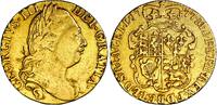 1777 Great Britain, guinea (gold!)