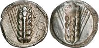  Stater 510-470 BC v. Chr. from Metapontion in Lucania (510-470 BC)  935,28 EUR  + 17,01 EUR frais d'envoi