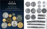 Auktionskataloge und Lagerlisten Auktion Spink & Son (London): -