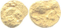 Gold 1/48 Stater Typ Androkephales Pferd I um 210 v. Chr Vindeliker. verbrauchter Stempel, TTB
