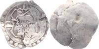 Speyer-Bistum Eins. Schüsselpfennig Philipp Christoph von Sötern 1610-1652. Prägeschw., SR., TTB