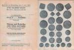 Auktionskataloge und Lagerlisten Auktion Helbing, Otto (München): -