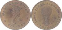 Luftfahrt (Ballon, Zeppelin, Flugzeug, Raumfahrt) Kleine Br.-Medaille 18... 20,00 EUR  + 5,00 EUR frais d'envoi