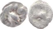 Kleinsilber der Vindeliker  Kleinsilber Typ Stachelhaar a. (Wenige, stachelförmige Haare m. Endpunkten). TTB / TB