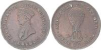 Luftfahrt (Ballon, Zeppelin, Flugzeug, Raumfahrt) Kleine Medaille 1823 B... 20,00 EUR  + 5,00 EUR frais d'envoi