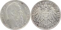 Bayern 2 Mark Luitpold, Prinz und Regent. -