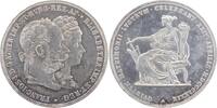 Doppel-Gulden 1879 Franz Joseph I. 1848-1916. SPL