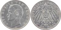 Bayern 3 Mark Otto 1886-1913. -