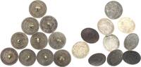 Bayern Kreuzer Maximilian III. Joseph 1745-1777. Öse, TB-TTB