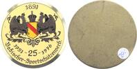 Baden Medaille Badischer Schützenverband -