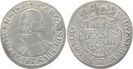 Olm&uuml;tz, Bistum 6 Kreuzer 1681 Karl II. von Liechtenstein 1664-1695. f. s... 65,00 EUR  + 8,00 EUR frais d'envoi