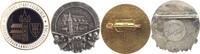 &Ouml;sterreich mit B&ouml;hmen / Cechy, Tirol und S&uuml;dtirol Abzeichen 1911 Feldkir... 55,00 EUR  + 8,00 EUR frais d'envoi