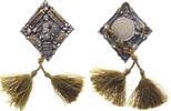 &Ouml;sterreich mit B&ouml;hmen / Cechy, Tirol und S&uuml;dtirol Abzeichen 1899 Karlsba... 475,00 EUR  + 11,00 EUR frais d'envoi