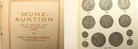 Auktionskataloge und Lagerlisten Auktion 1927 Hamburger, Leo(pold) (Frankfurt): br