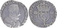Frankreich Teston Henri II. 1547-1559. -