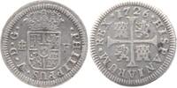 Spanien 1/2 Real 1726 Philipp V. 1700-1724, 1724-1746. vorz&uuml;glich 65,00 EUR  + 8,00 EUR frais d'envoi