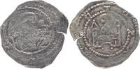 Augsburg-Bistum Konrad I. oder Hartwig I. 1150-1167; 1167-1184. Dünnpfennig 1150-1167 Vs. Doppelschlag, Rs. ss-vz