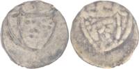 Wertheim-Grafschaft Einseitiger Pfennig nach W&uuml;rzburger Schlag 1355-1378... 145,00 EUR  + 8,00 EUR frais d'envoi