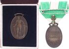 Medaillen von Karl Goetz -