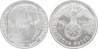 Drittes Reich 5 Mark -