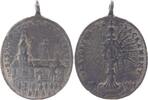 Wallfahrt (deutschsprachig:A, CH, CZ, H, I, F) imm Medaille Bettbrunn bei Kösching nahe Ingolstadt -