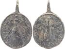 Wallfahrt (deutschsprachig:A, CH, CZ, H, I, F) imm Kleine, ovale Br.-Medaille Bettbrunn bei Kösching nahe Ingolstadt -