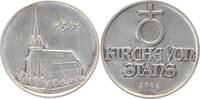 Wallfahrt (deutschsprachig:A, CH, CZ, H, I, F) imm Medaille (von Arthur Grupp, Luzern) Stans (Kanton Nidwalden) -