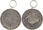 Musiker, Komponisten, Dirigenten, Musik und Gesang Versilb. Prämienmedaille (unsigniert) Elbgau -