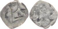 Bayern Pfennig Rudolf I. der Stammler 1274-1319. TTB+ / TB