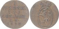 Reuss-&Auml;ltere Linie zu Obergreiz Cu- Pfennig 1830 Heinrich XIX. 1817-1836... 50,00 EUR  + 5,00 EUR frais d'envoi