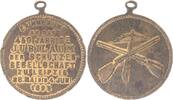 Sachsen Br.-Medaille 1893 Leipzig (mit Stadtteilen und Vororten) O.-Öse, Rf., TTB-SUP