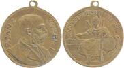 Österreich mit Böhmen / Cechy, Tirol und Südtirol Br.-Medaille (v. Pittner) Wien mit Stadtteilen und Vororten -
