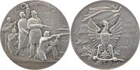 Schweiz Medaille (v. F. Landry) 1898 Neuch&acirc;tel min. Rf., vorz&uuml;glich 70,00 EUR  + 8,00 EUR frais d'envoi