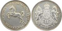 Deutsche Bundesschiessen Medaille Deutsche Schützentreffen und Schützentage -