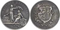 Schweiz Medaille (von Hugues Bovy, Genf) 1890 Frauenfeld/Thurgau vorz&uuml;gl... 130,00 EUR  + 8,00 EUR frais d'envoi