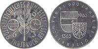 &Ouml;sterreich mit B&ouml;hmen / Cechy, Tirol und S&uuml;dtirol Medaille 1963 Innsbruc... 28,00 EUR  + 5,00 EUR frais d'envoi
