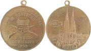 K&ouml;ln-Stadt Messing-Medaille (unsighniert) 1930 O.-&Ouml;se, f. vorz&uuml;glich 105,00 EUR  + 8,00 EUR frais d'envoi