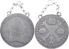 Haus Habsburg Kronen-Taler 1796 Franz II. (I.) 1792-1835, ab 1804 als Fr... 65,00 EUR  + 8,00 EUR frais d'envoi