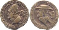 Reformation Br.-Guss-Medaille Naumburger Bischofsstreit von 1543 -