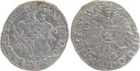 Baden-Baden 1/2 Batzen (Albus) 1636 Wilhelm 1622-1677. sehr sch&ouml;n + 70,00 EUR  + 8,00 EUR frais d'envoi