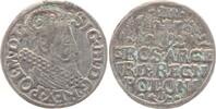 Polen (Danzig, Elbing, Riga etc. siehe Altdeutsc Sigismund III. 1587-1632. -