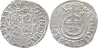 Barby-Grafschaft Groschen 1614 Wolfgang II. 1586-1615. sehr schön 70,00 EUR  + 8,00 EUR frais d'envoi