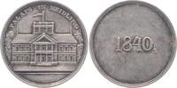  Medaille 1840 Ferdinand I. 1835-1848. Patina, vorzüglich 145,00 EUR  + 8,00 EUR frais d'envoi