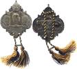  Abzeichen 1908 Franz Joseph I. 1848-1916. vorzüglich 125,00 EUR  + 8,00 EUR frais d'envoi