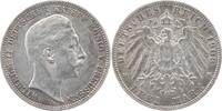 Preussen 3 Mark 1908 A Wilhelm II. 1888-1918. winzig. Rf., sehr schön-vo... 27,00 EUR  + 5,00 EUR frais d'envoi