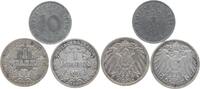Deutsches Reich LOT: 1 Mark 1898 A  40,00 EUR  + 5,00 EUR frais d'envoi